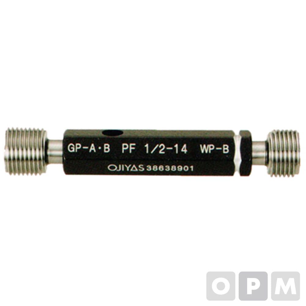 OJIYASEIKI 파이프게이지 PF GPIPB PF1/2X14 1EA