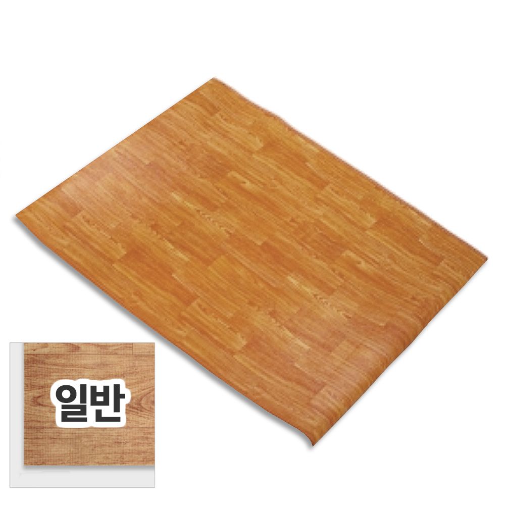 보온매트 우드무늬 (일반) 200x300cm사계절 단열 방음