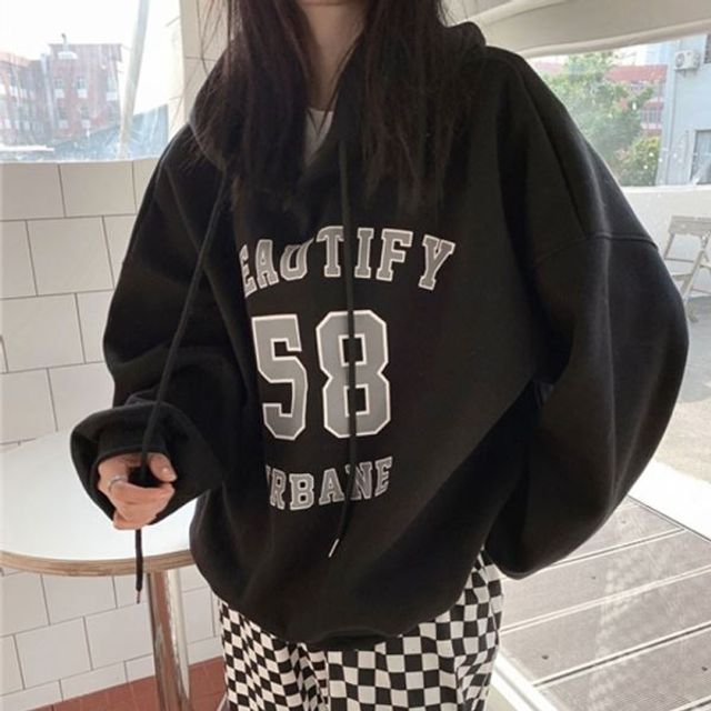 후드티 후드티셔츠 오버핏 데일리후드티 후드티