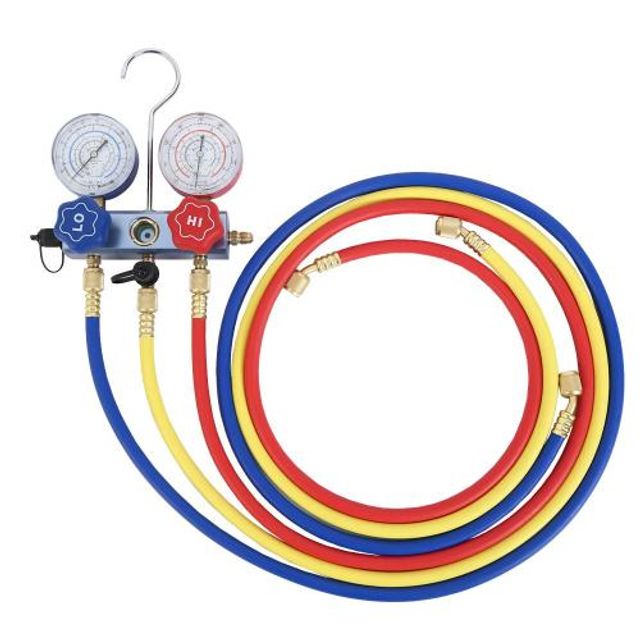 아시안퍼스트 냉동게이지세트 CT-S36G 1SET
