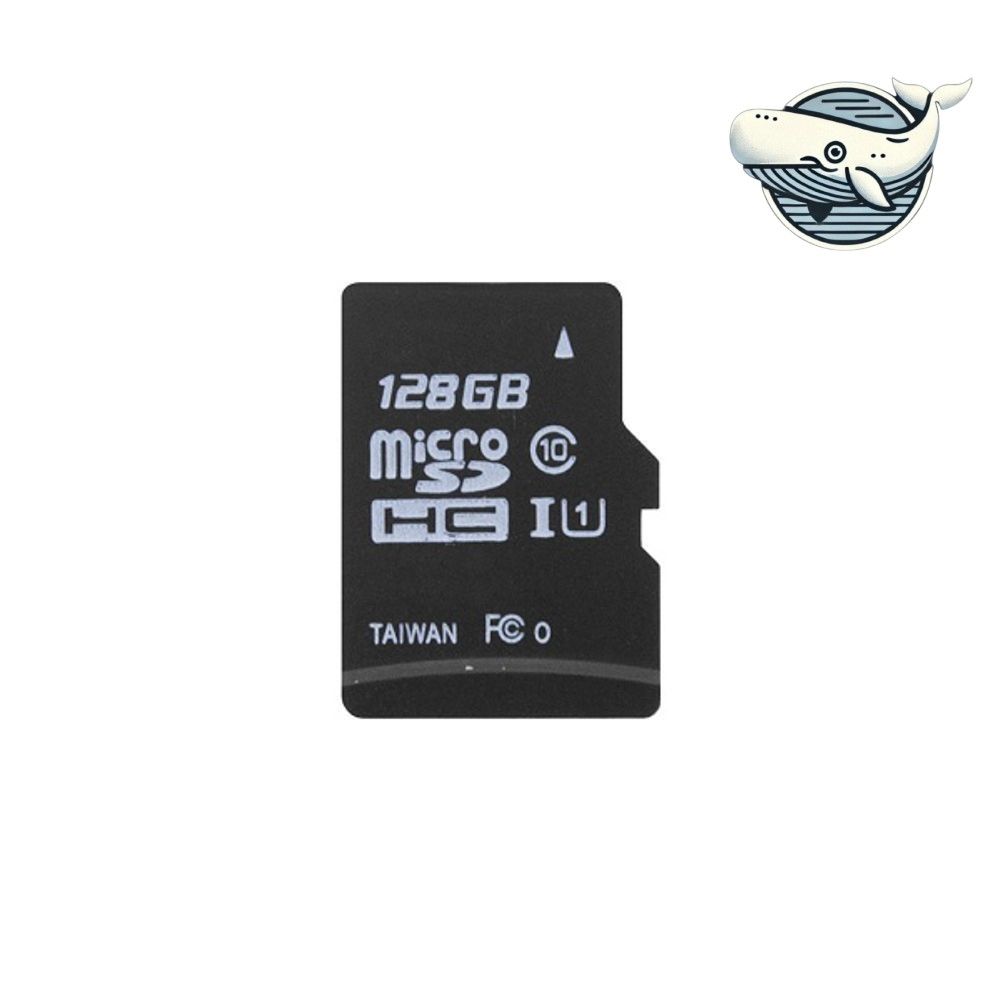 고속 전송 마이크로 메모리카드 128GB 보호