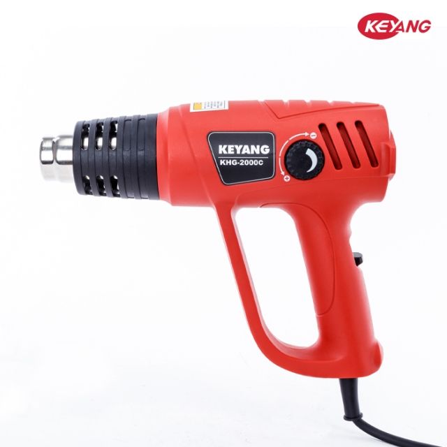 계양 열풍기 KHG-2000C 히팅건 2000W