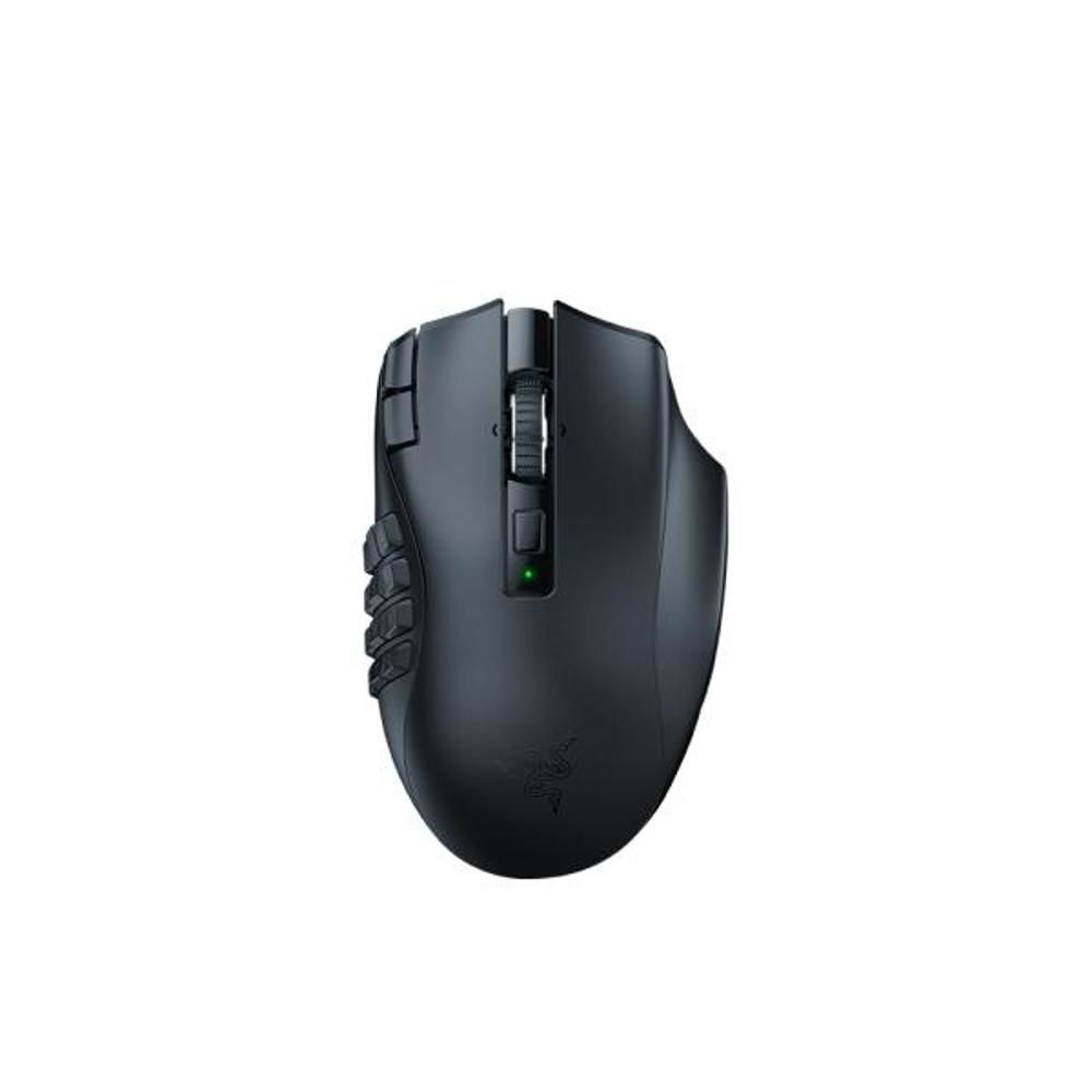 무선 게이밍 마우스 Naga V2 HyperSpeed 블랙