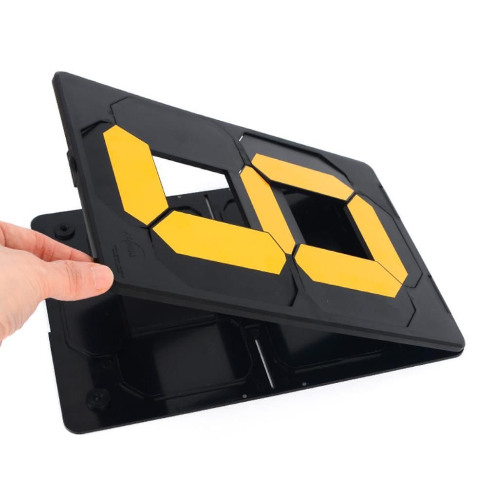 주차장 알림판 사물함번호 10부제 번호판 번호 차량