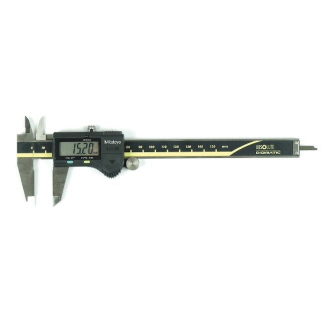 디지매틱캘리퍼스출력형 150x0.01mm/SPC M500-151-3