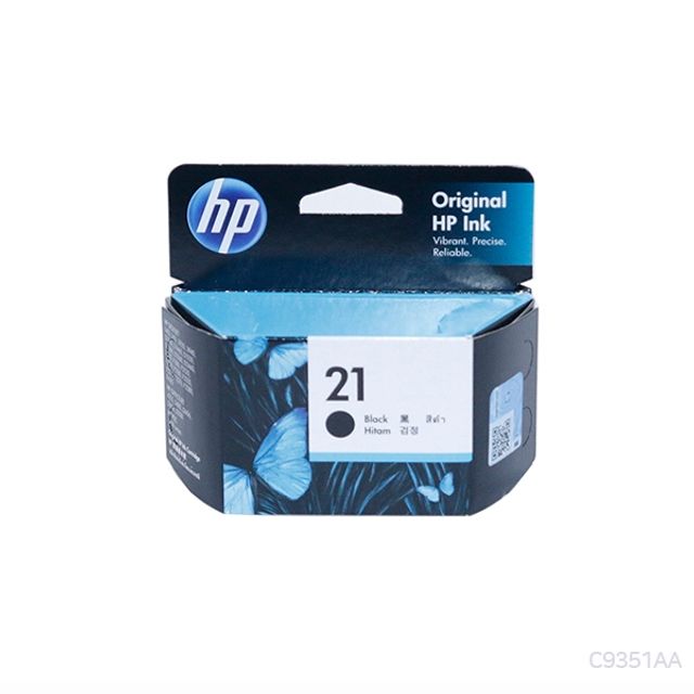 정품잉크 HP Deskjet F2235 표준용량 5ml 190매 검정