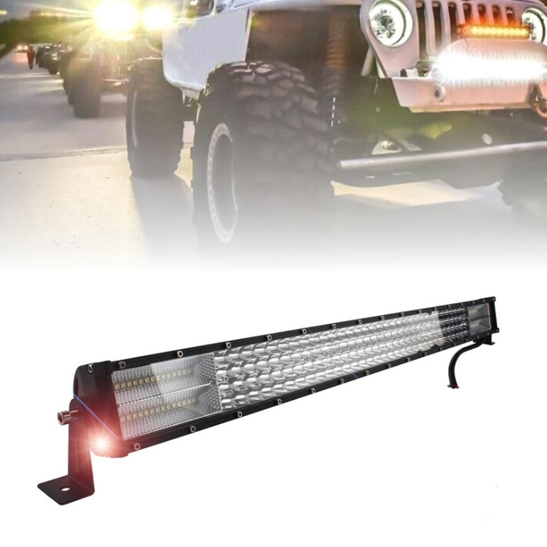 선박 전장 848MM 집중 192LED 576와트 LED써치라이트