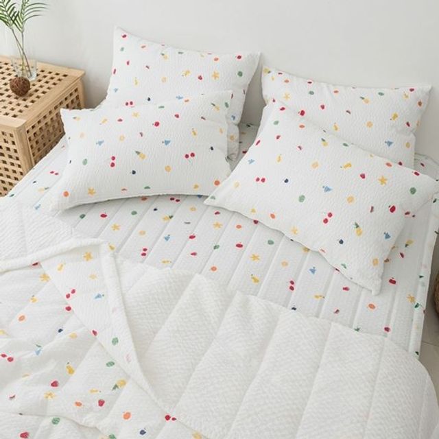 이불 여름 Q 시어서커 BEDCOVER 여름 시어서커 P00000