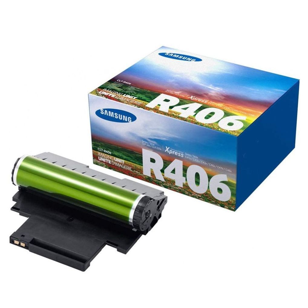 삼성 SL C433 프린터 사용 정품드럼 CLT-R406