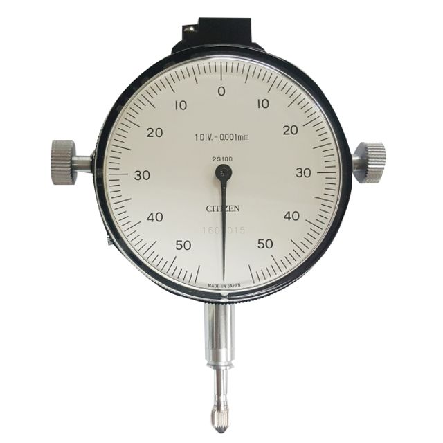 시그널게이지x 1um(0.001mm/+-0.05mm 2S-100