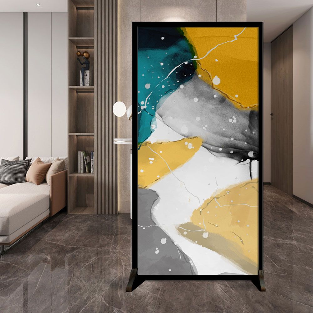 파티션 인테리어 80cm 1단 고급 E