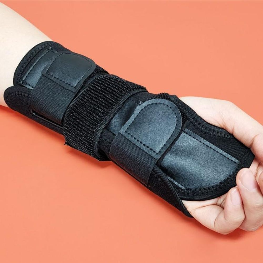 팔목보 밴드 반깁스 좌 보호대 지지대 아대 손목 팔목