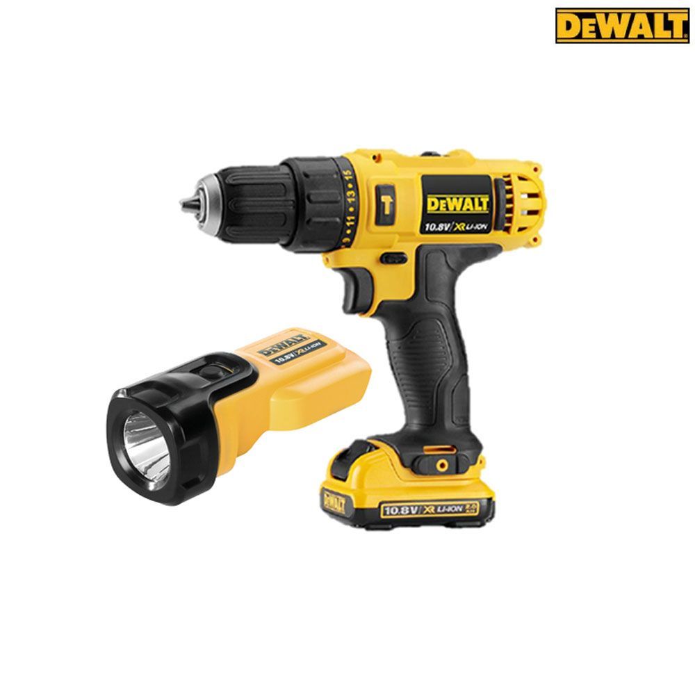 10.8v 해머드릴 목공공구 충전 dcd716d2t 2.0ah