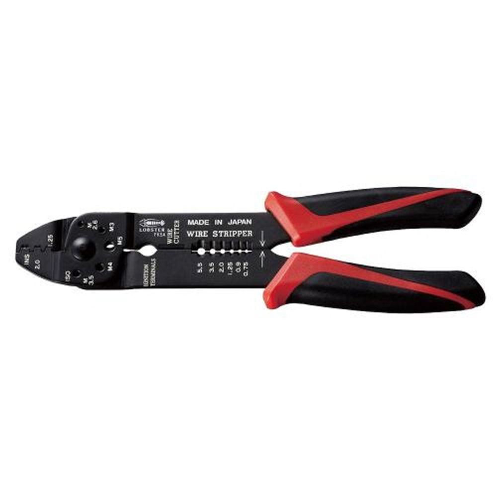 로보스터 압착플라이어 FK-5A (FK-5) 1EA