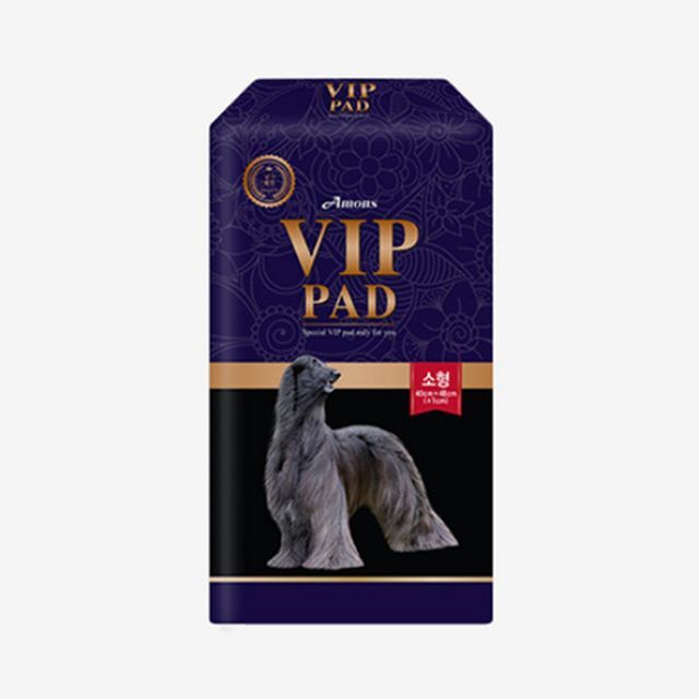 VIP 배변패드 애견 일상 50매 1봉 강아지 애견패드 배