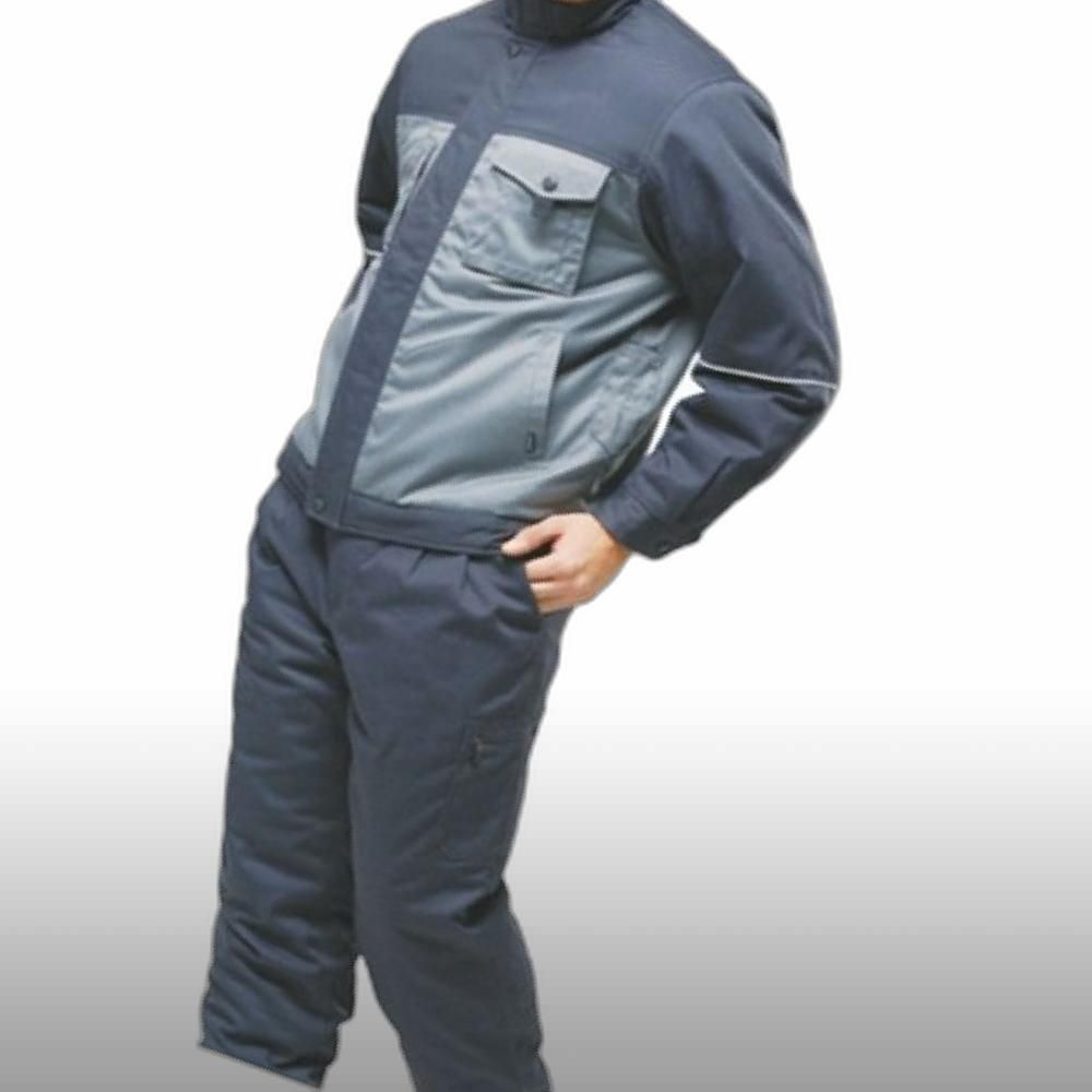 작업복 K2 추동복 세이프티 근무복 LB2-F155 상의 산