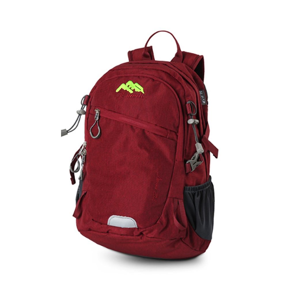 20리터 여행 백팩 등산 배낭 트래킹 가방 레드