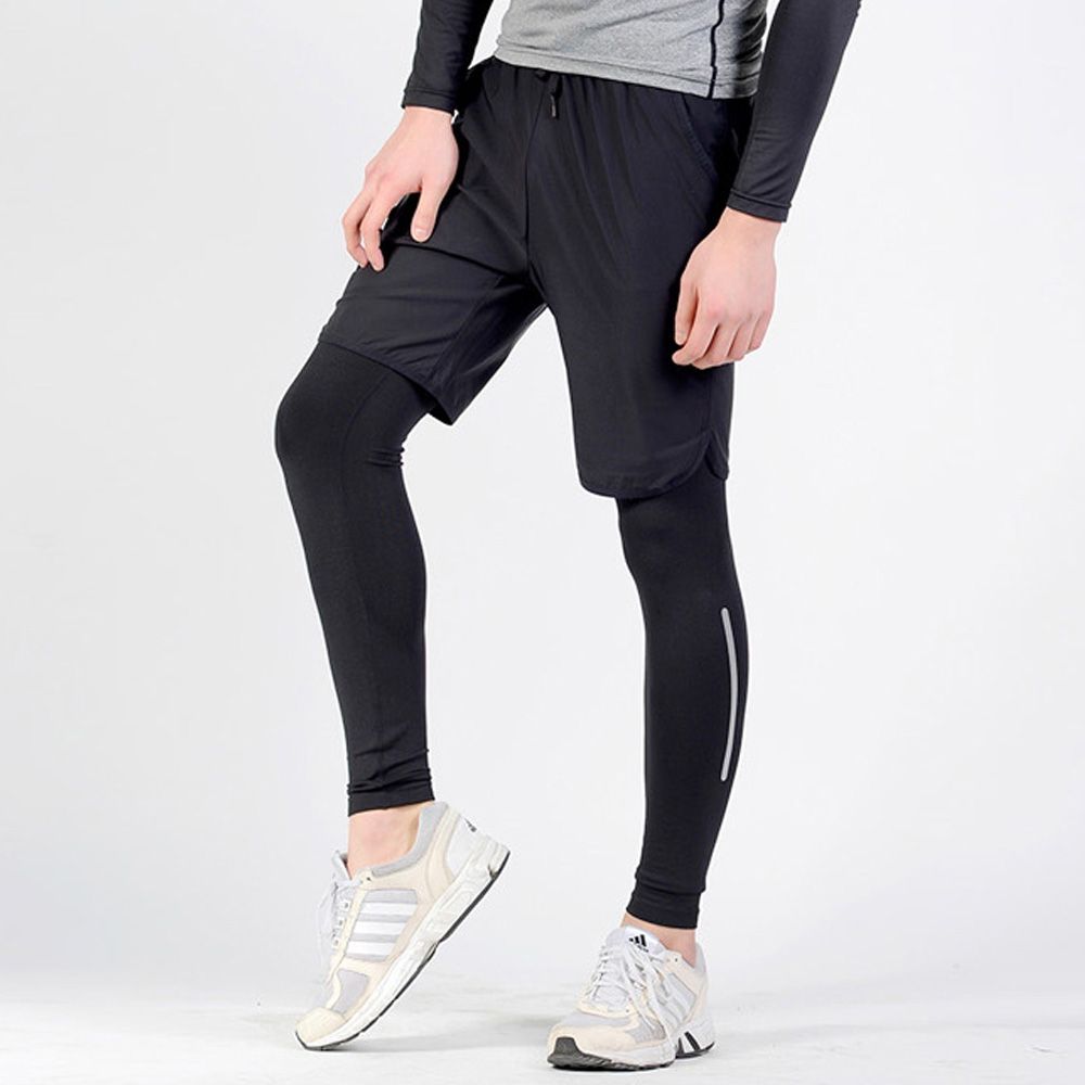 남자 수영복 레깅스 운동 스포츠용 긴바지 이너 팬츠