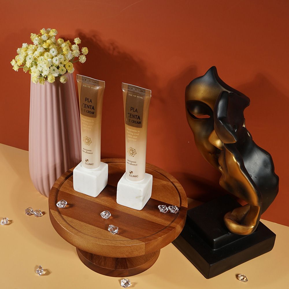 눈가 달팽이점액여과물 눈가칙칙함 아이크림 40ml 2개
