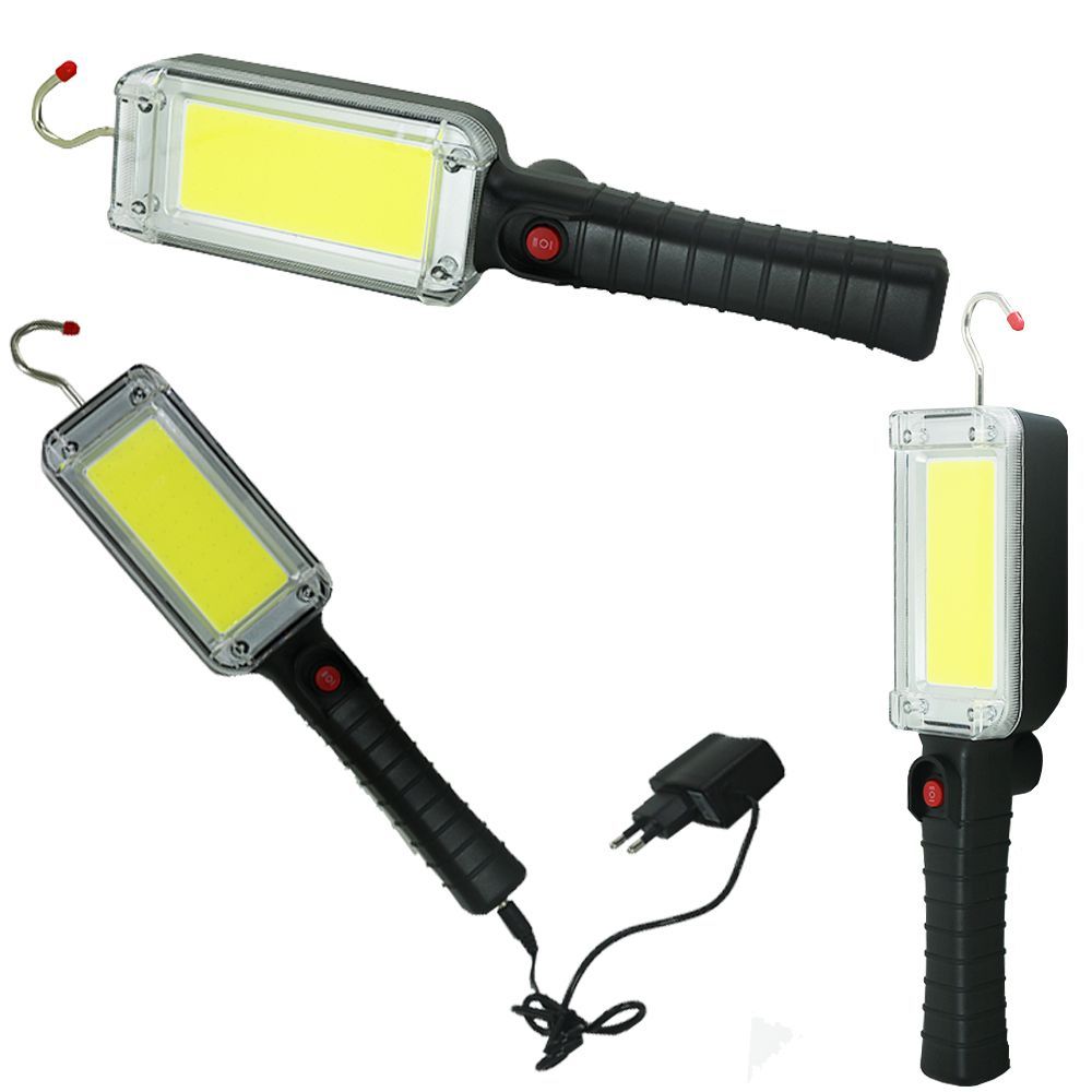 무선 LED작업등 야외작업등 장비 렌턴 다용도 전등 20W