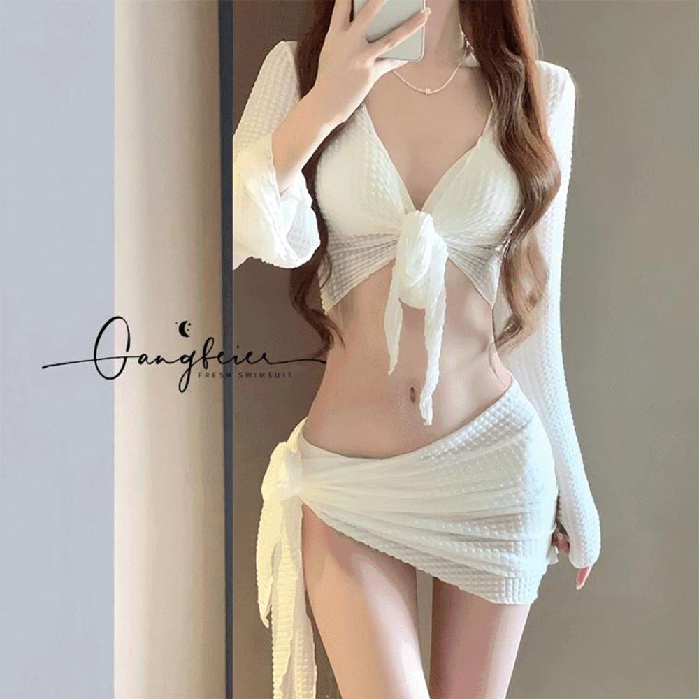 비치웨어 수영장 휴양지룩 캡내장 풀파티 호캉스 비키