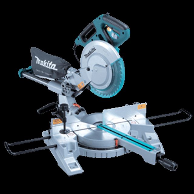 MAKITA 슬라이드각도절단기 LS1018L 10