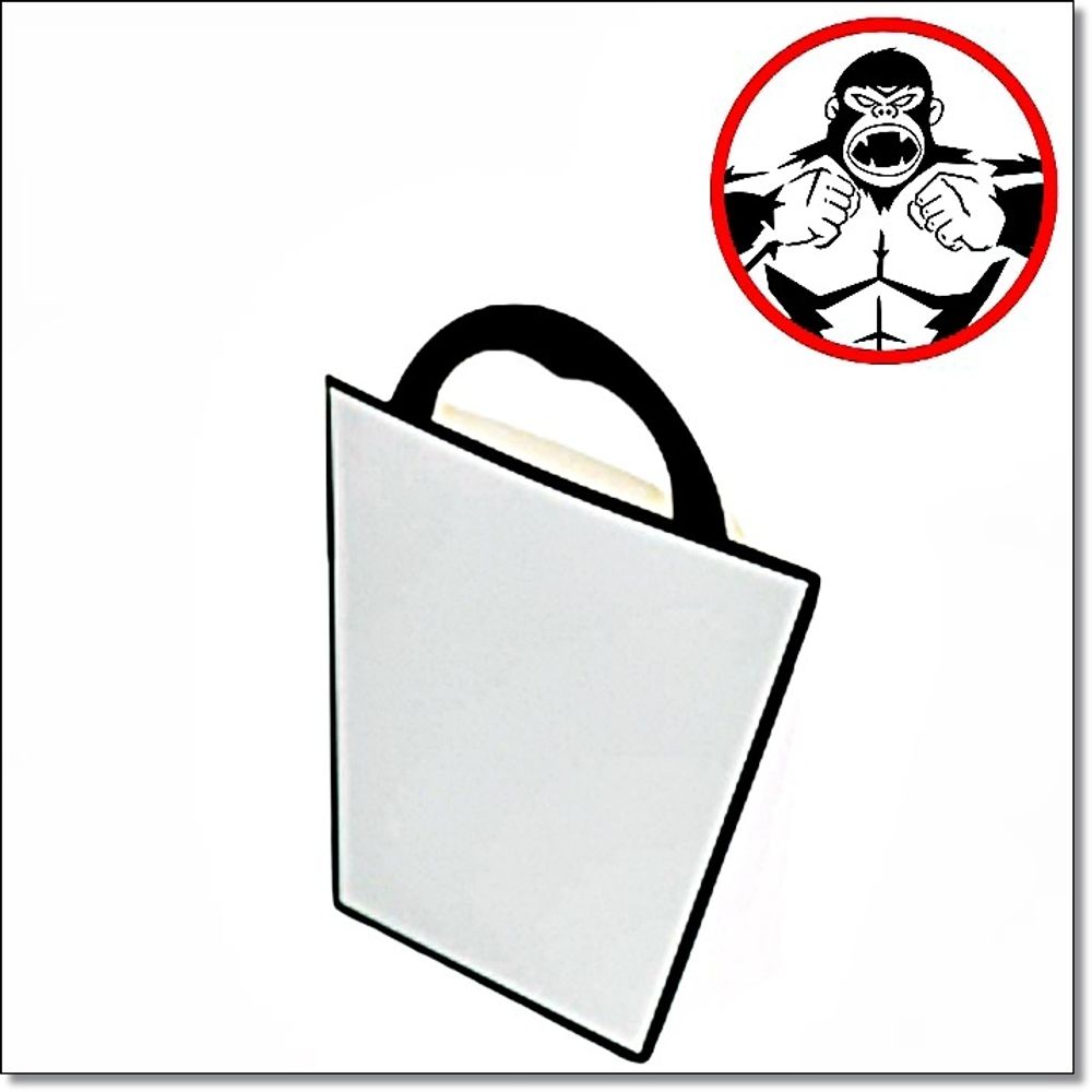 럭키 선물박스 블랙펄 하트 122x62x160mm 1묶음100장