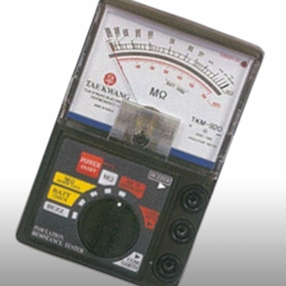 절연저항계 92 TKM-910 산업용품 MRO