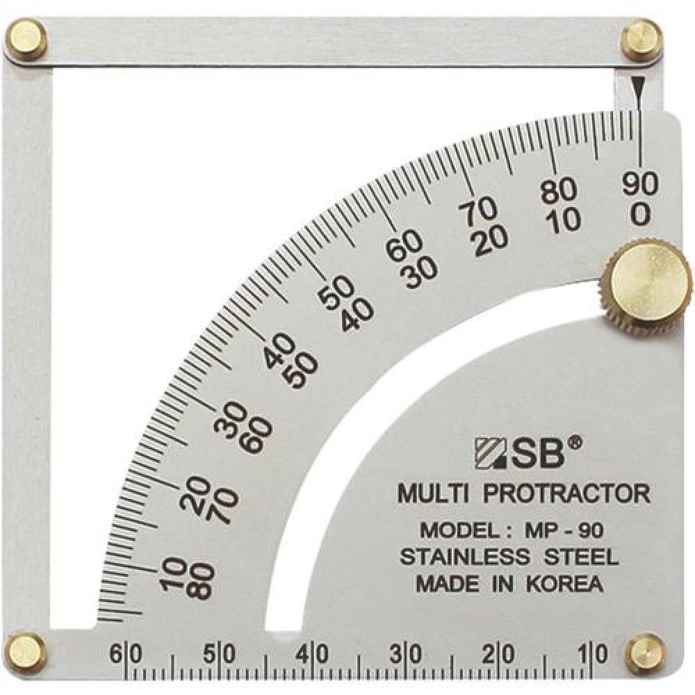 SB 내외측각도기 MPJS90