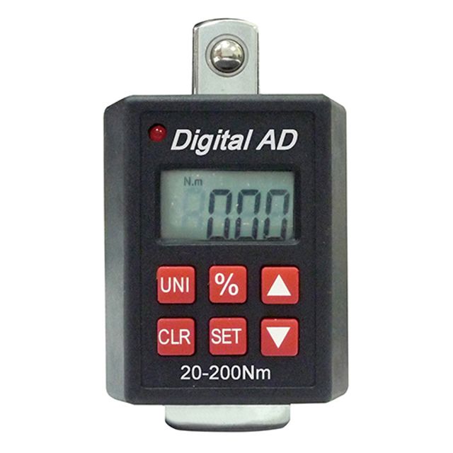 블루텍토크렌치 디지털토크어댑터 DG-A38 1EA