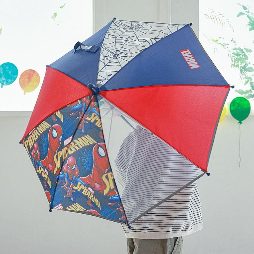 마블 스파이더맨 키즈 어린이우산 자동 40cm 선물용
