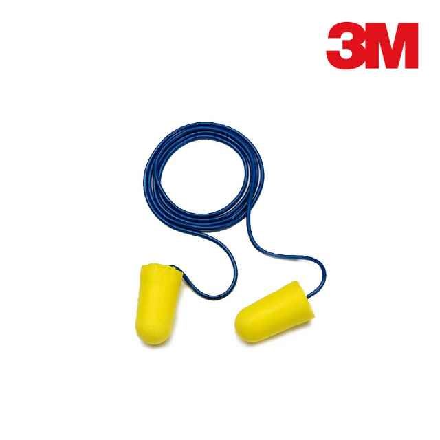 3M 귀마개 테이퍼핏2끈 200쌍