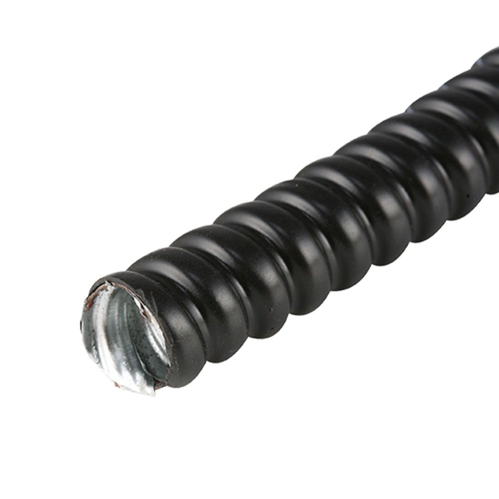 GW 후렉시블 82MM 10M 방수 전선 전기배관 커넥터