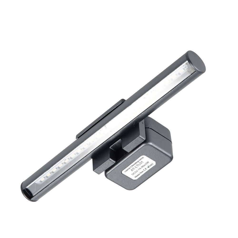 노트북 거치 LED 조명 조명바 USB 램프 상시전원 터