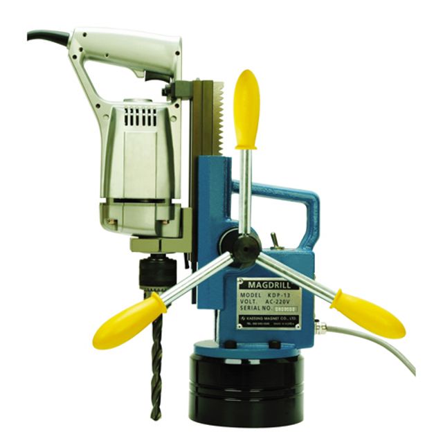 KDP-13 대원마그드릴스탠드 1EA KDP-13(단상220V)