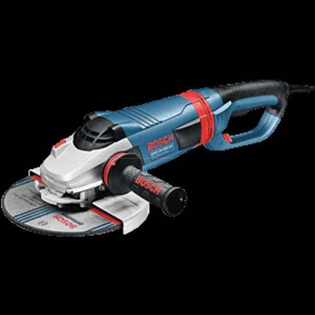BOSCH 그라인더 GWS24-230-LVI 9인 치