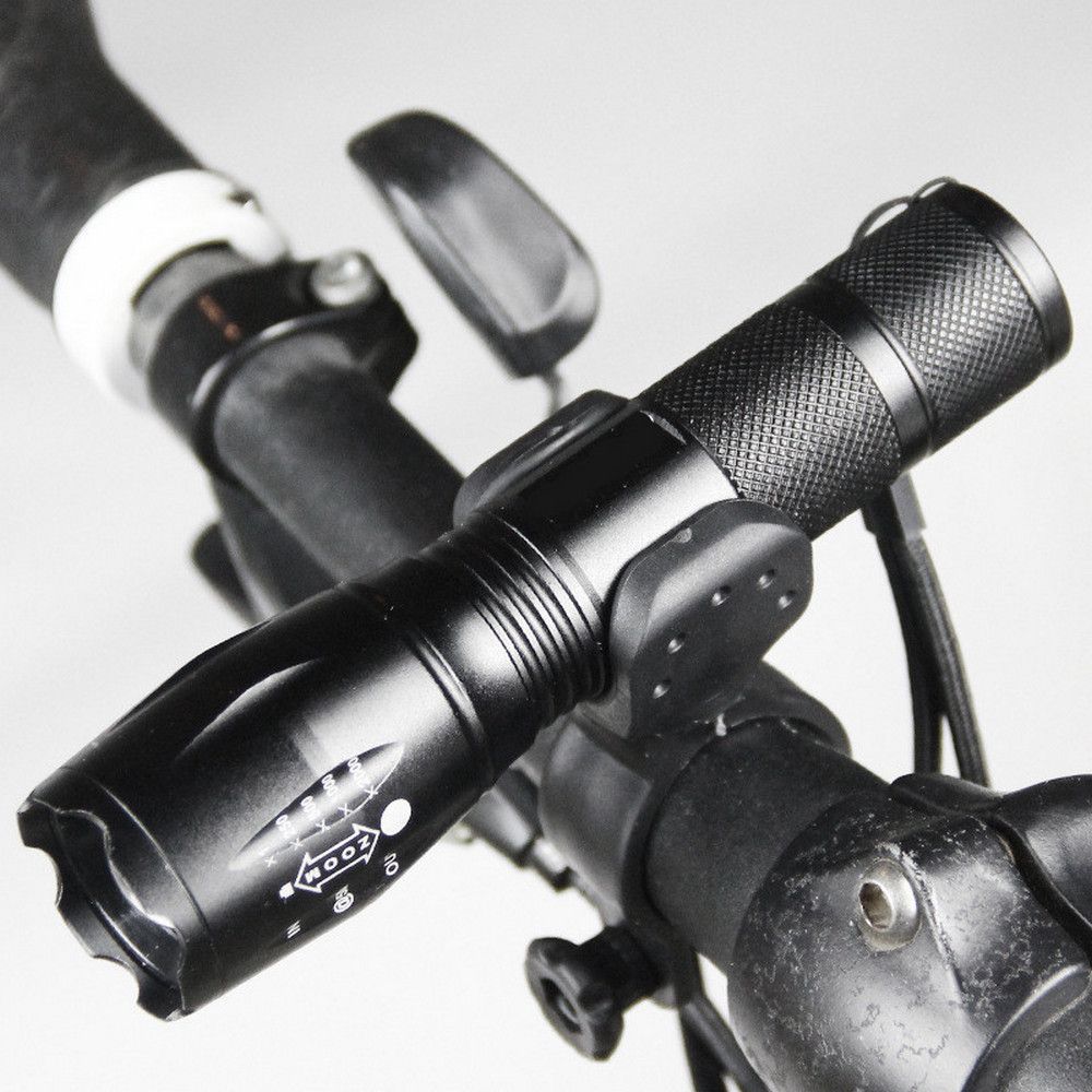 LED 후레쉬 손전등 라이트 자전거 랜턴 인쇄가능