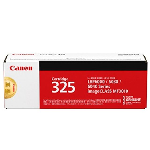 캐논 CRG-325 (검정/정품토너)
