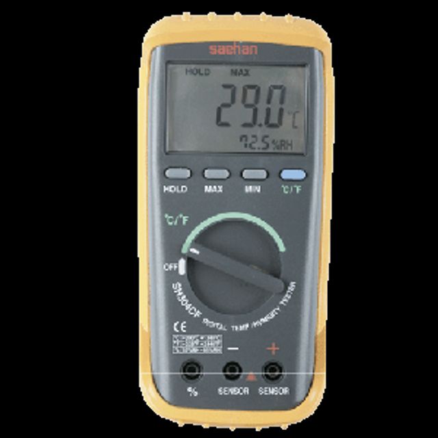 새한테스터 디지털온습도계 SH-304CF 온/습