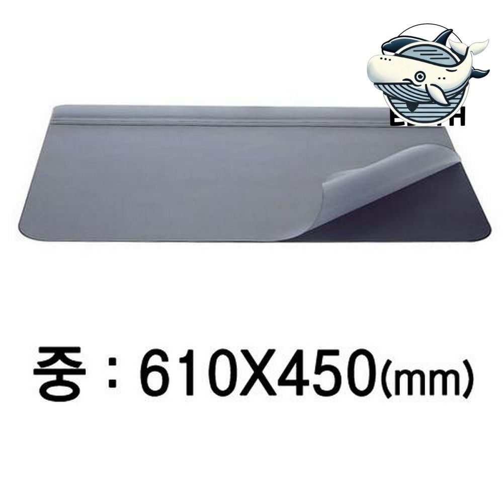 양면 사용 책상 매트 스탠딩 데스크 필수