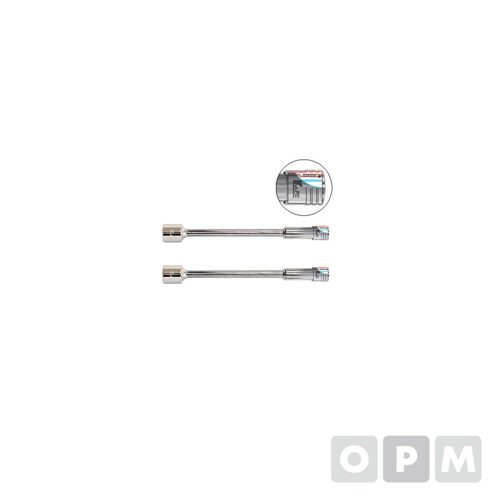 자석작동형소켓 3/8-14x155mm 6EA