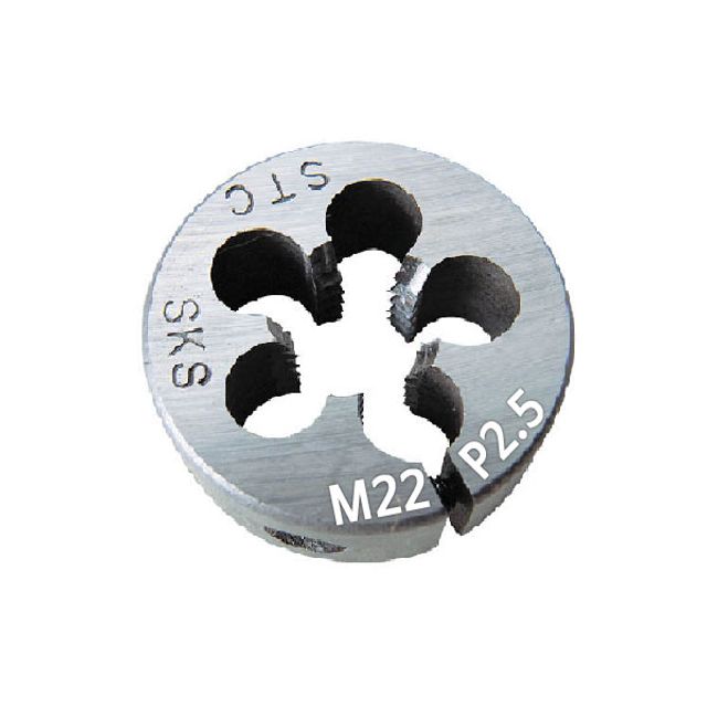슈퍼툴 SKS 다이스 22mm 2.5