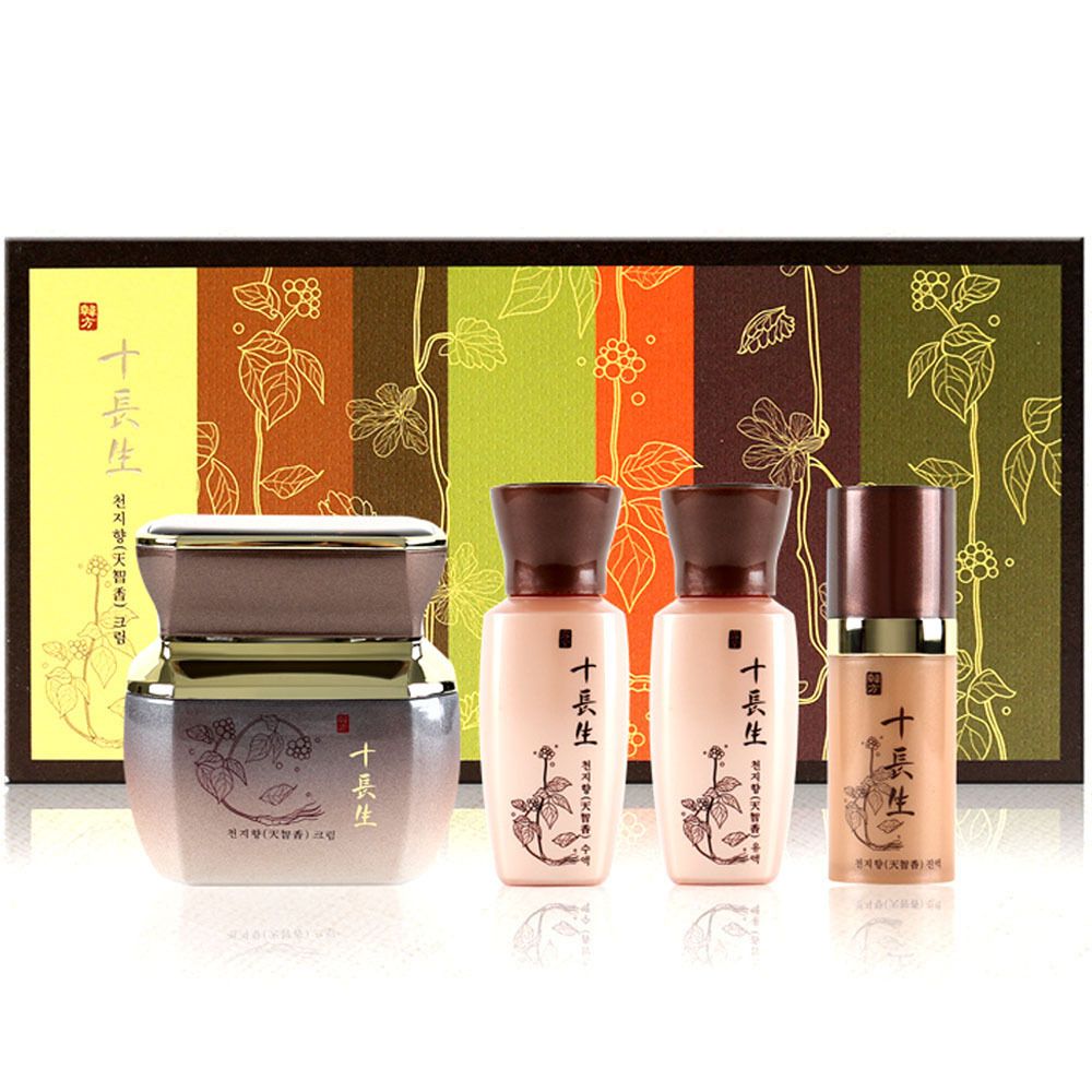 촉촉한 보습 케어 피부 근본 다스리는 한방 크림 50ml