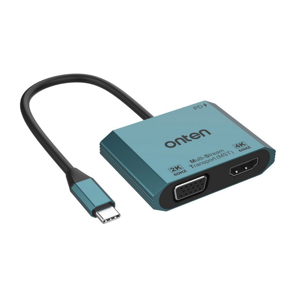 타입C HDMI 변환 컨버터 / PD충전 VGA 변환젠더