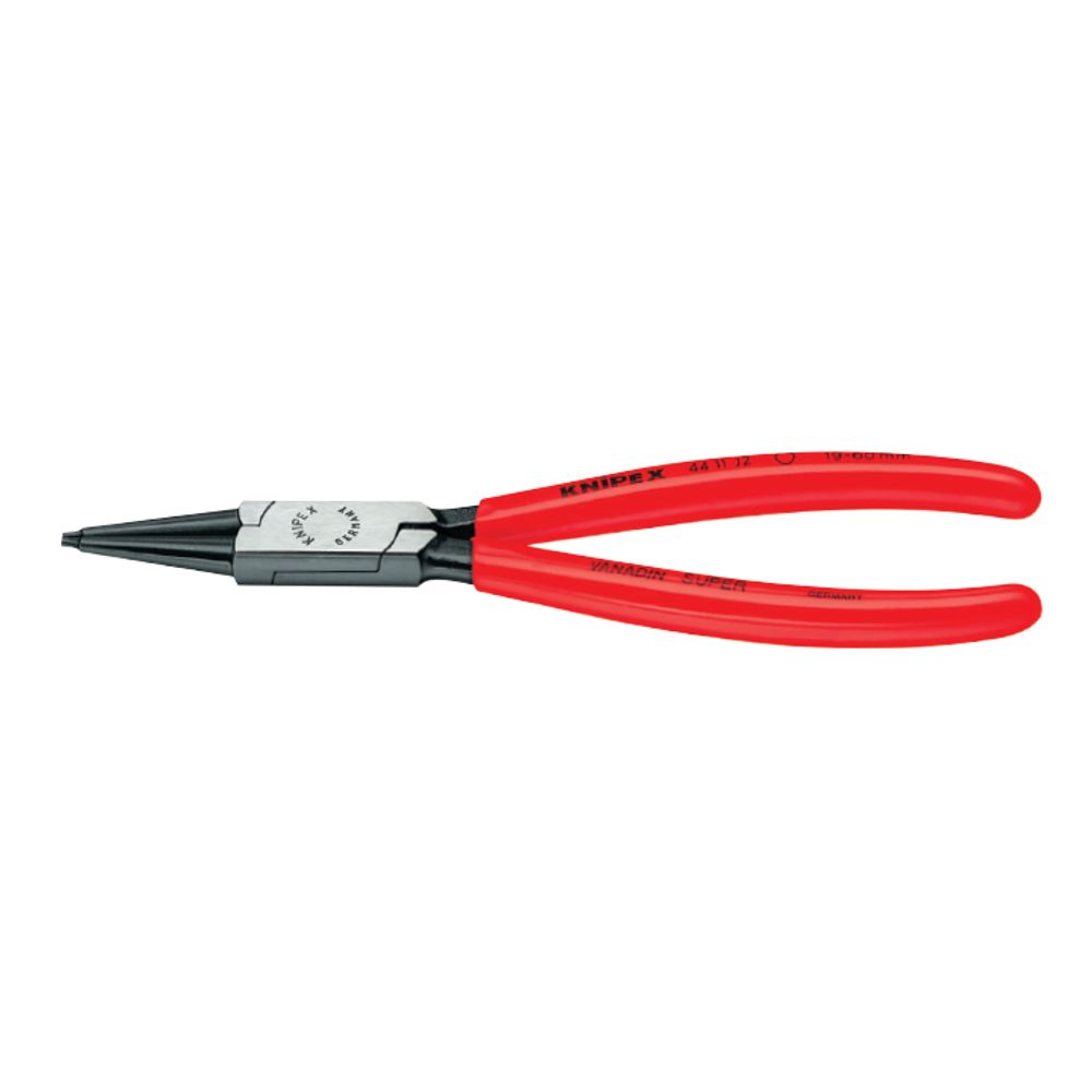 KNIPEX 스냅링플라이어_44-11-J2SB 직선 오므림