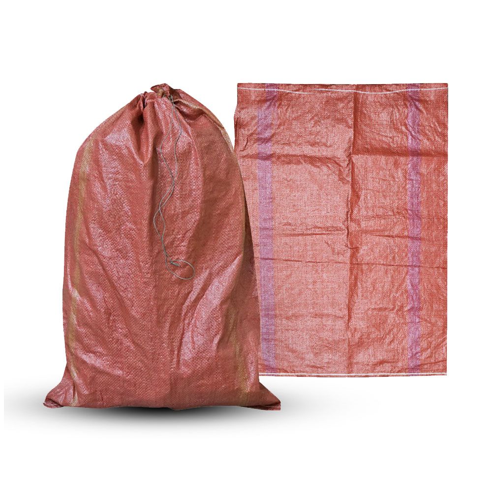 국산 끈마대 100EA 40kg 50x70/폐기물 재활용 쌀 포대