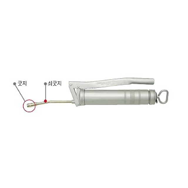 구리스펌프 500cc SHG-500
