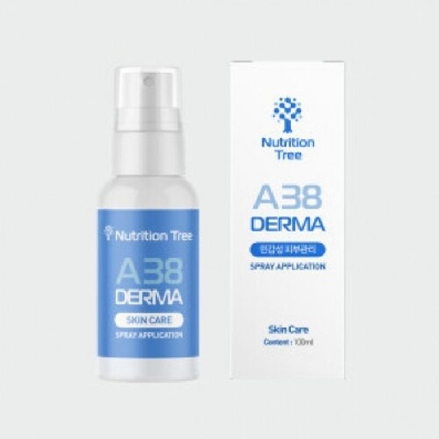 DERMA 반려동물 피부관리 스프레이강아지 고양이겸용