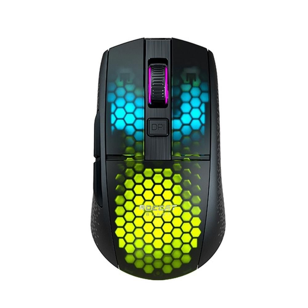 유무선 게이밍 광마우스 Burst Pro Air RGB