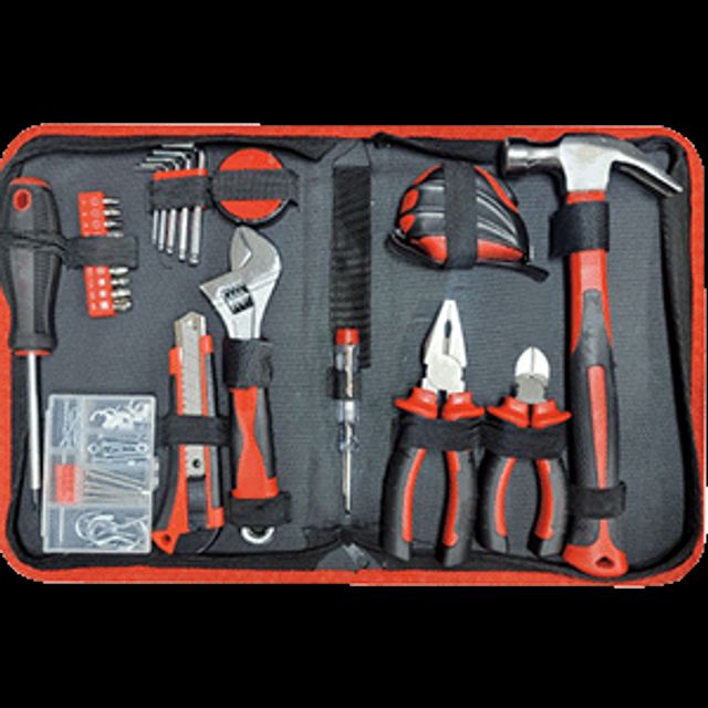 SOLO 공구세트 SAP-64P 64PCS